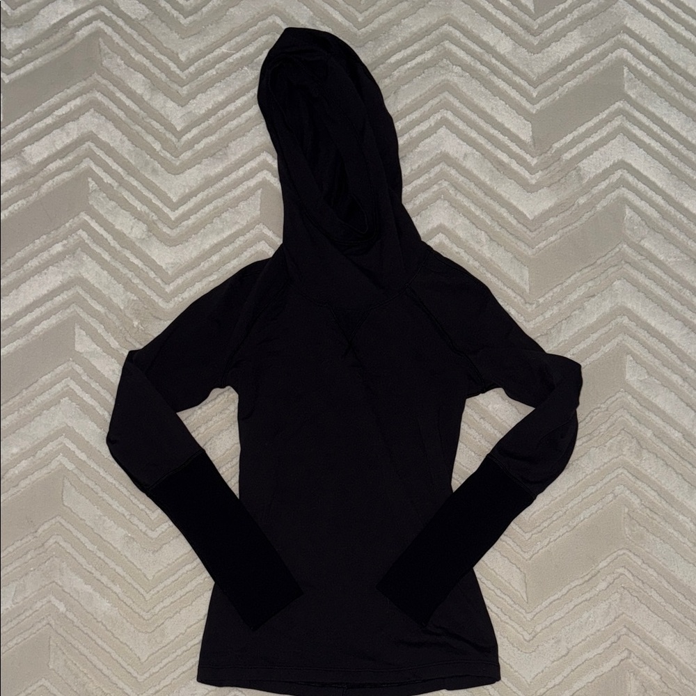 Lululemon black hoodie